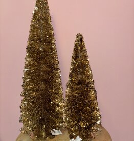 Kerstboom Goud