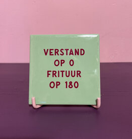 Verstand op 0