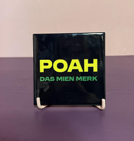 Poah das mien merk