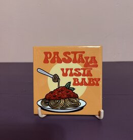 Pasta la vista baby