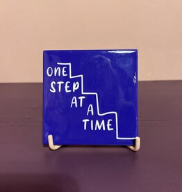 One step at a time