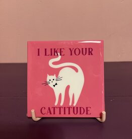 I like your cattitude