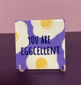 You are eggcellent