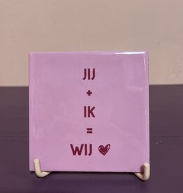 jij + ik = wij