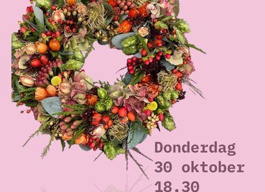 Workshop Herfst 
