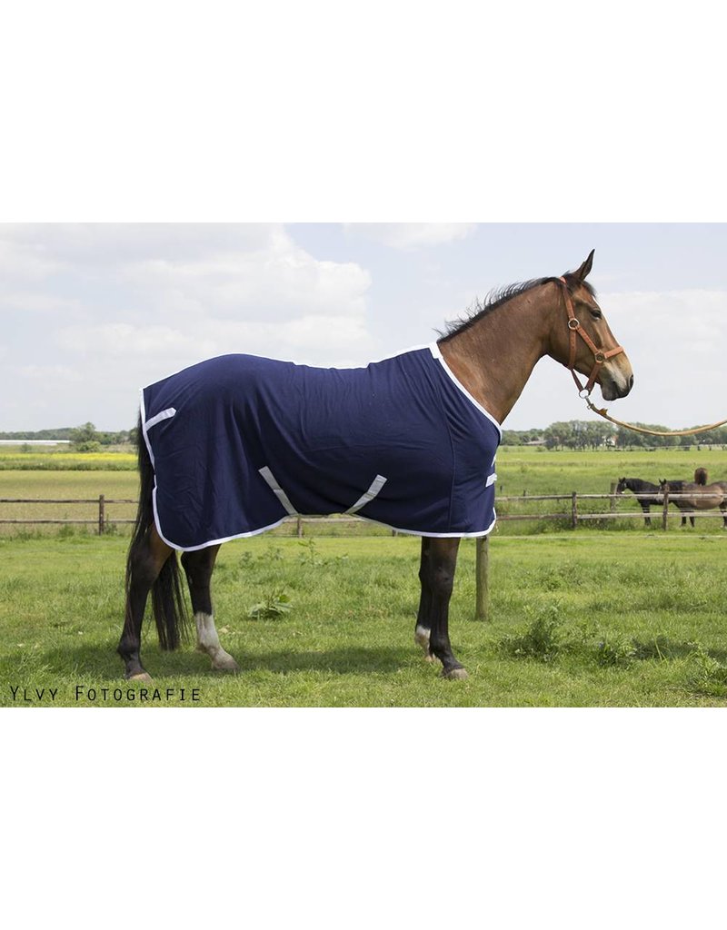 LuBa Paardendekens® Zweetdeken Luxe Fleece