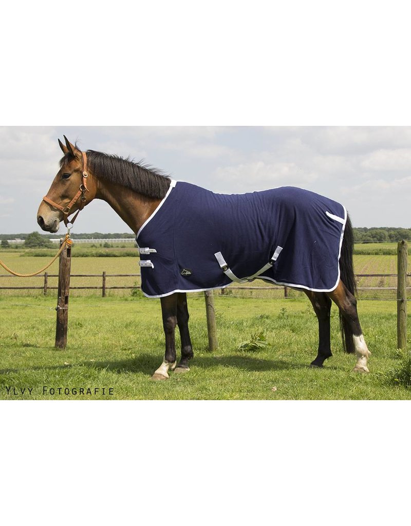 LuBa Paardendekens® Zweetdeken Luxe Fleece