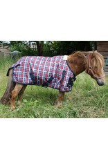 LuBa Paardendekens, Mini horse® Regendeken LuBa014 Mini-deken