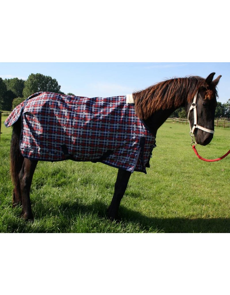 LuBa Paardendekens, Mini horse® Luba014 PONY-deken allweather® rain/winter 150gram