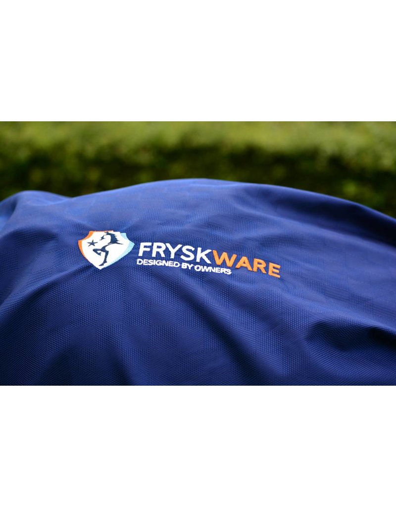 FryskWare® Winterdeken Perfect Turnout 2100D COMBO/Afneembare hals  | 200gr