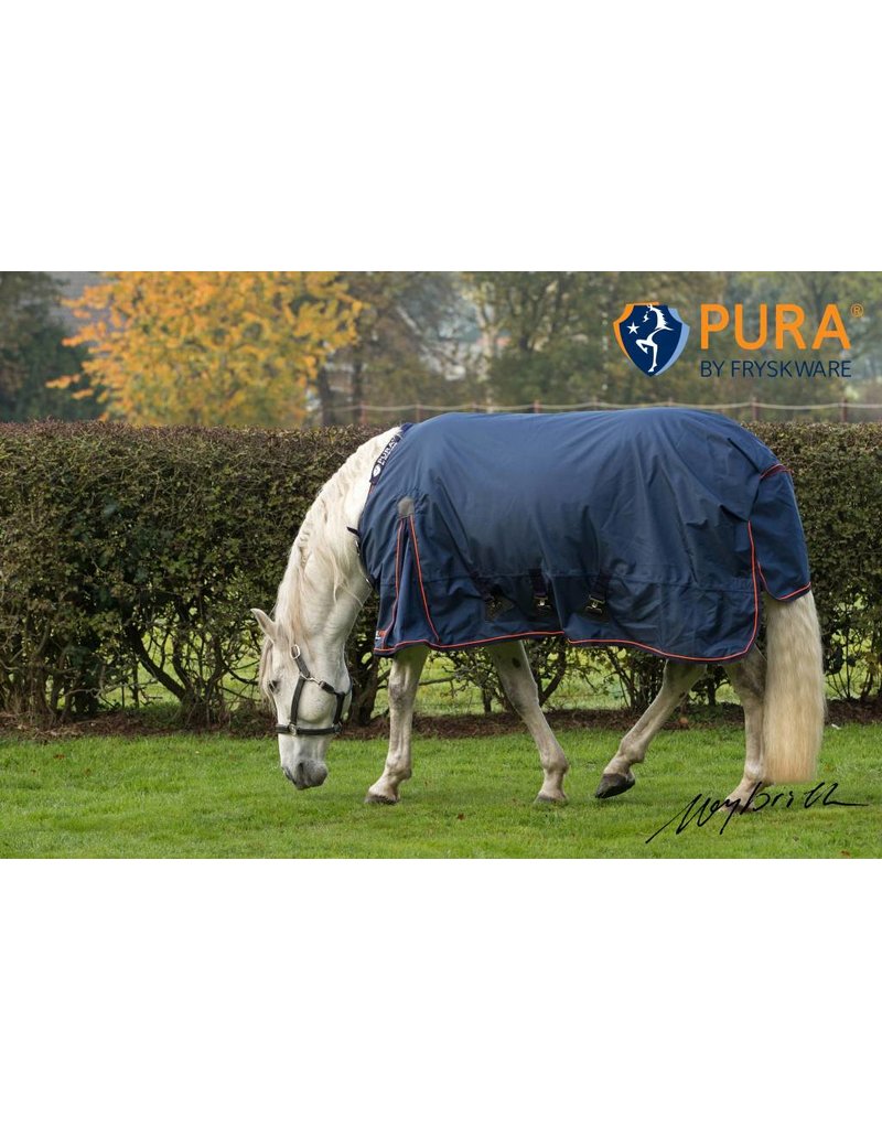 FryskWare® PURA Turnout            .      /  50gr  -150 gr