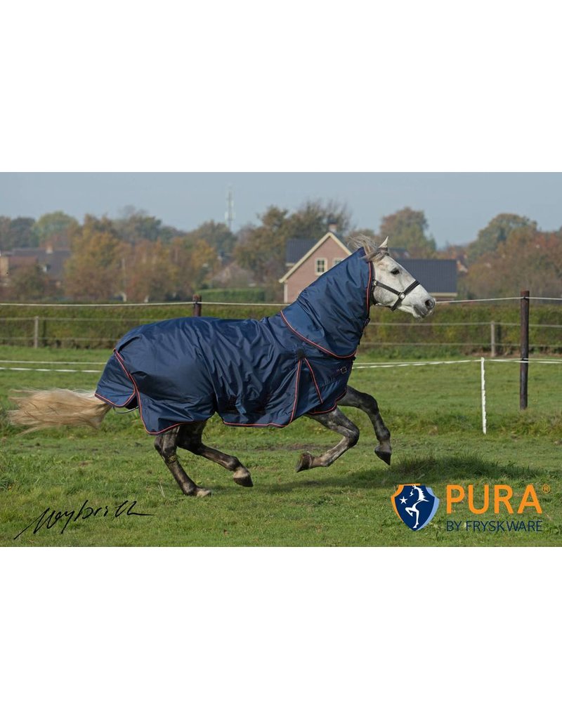 FryskWare® PURA Turnout COMBO-TRIO (Neckcover + Liner)