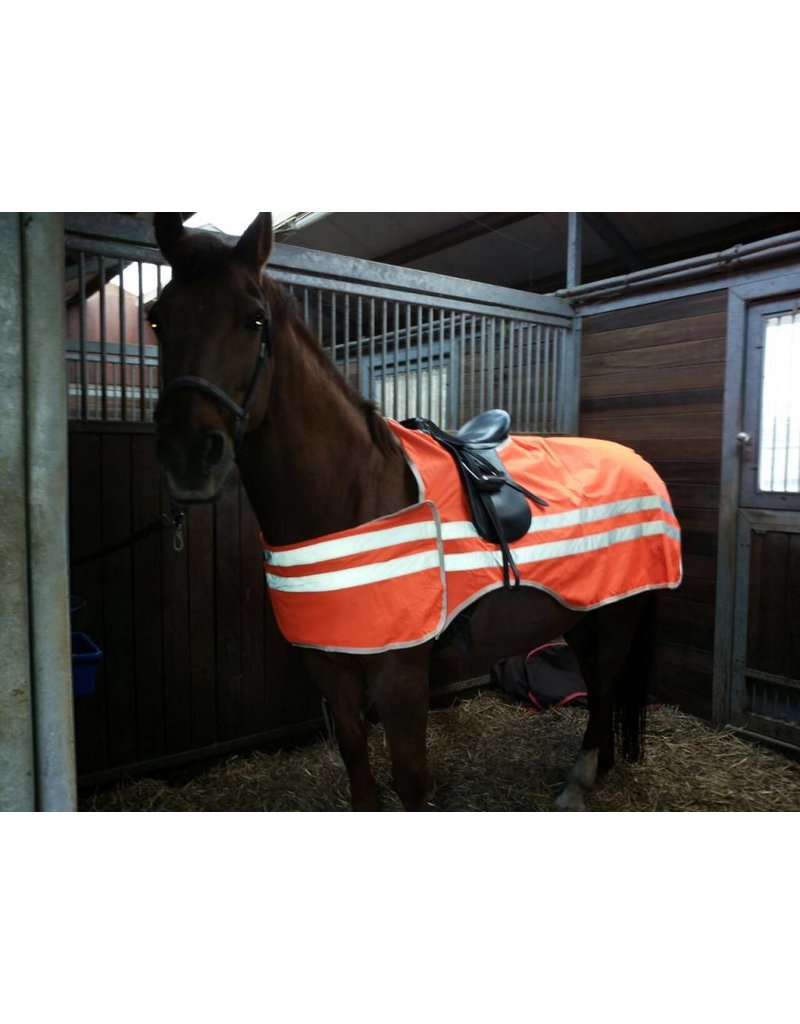 LuBa Paardendekens® SAFETY RIDING BLANKET