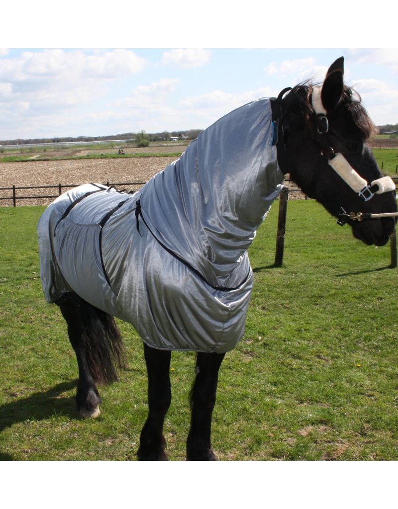 LuBa Paardendekens, Friesian horse® Eczeemdeken Comfort - Fries