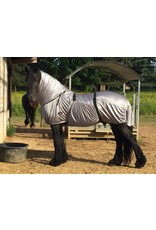 LuBa Paardendekens, Friesian horse® Eczeemdeken Comfort - Fries