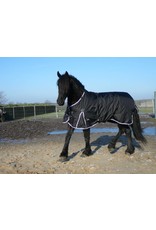 LuBa Paardendekens, Extreme® FRISIAN-EXTREME Turnout 1680D® outdoor 300gr/150gr