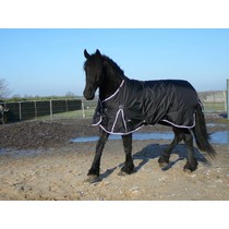 LuBa Paardendekens, Extreme® FRISIAN-EXTREME Turnout 1680D® outdoor 300gr/150gr