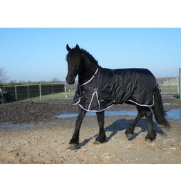 LuBa Paardendekens, Extreme® Winterdeken Turnout 1680D Fries