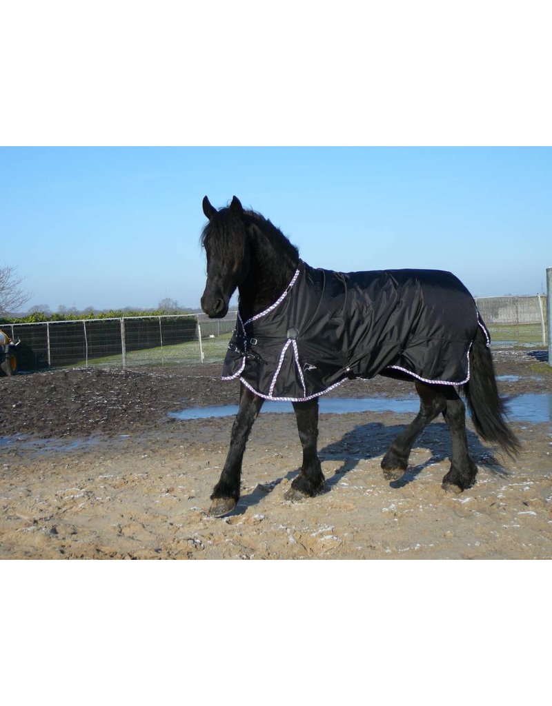 LuBa Paardendekens, Extreme® Winterdeken Turnout 1680D Fries