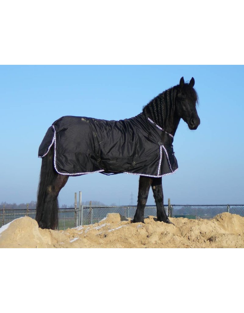 LuBa Paardendekens, Extreme® FRISIAN-EXTREME Turnout 1680D® outdoor 300gr/150gr