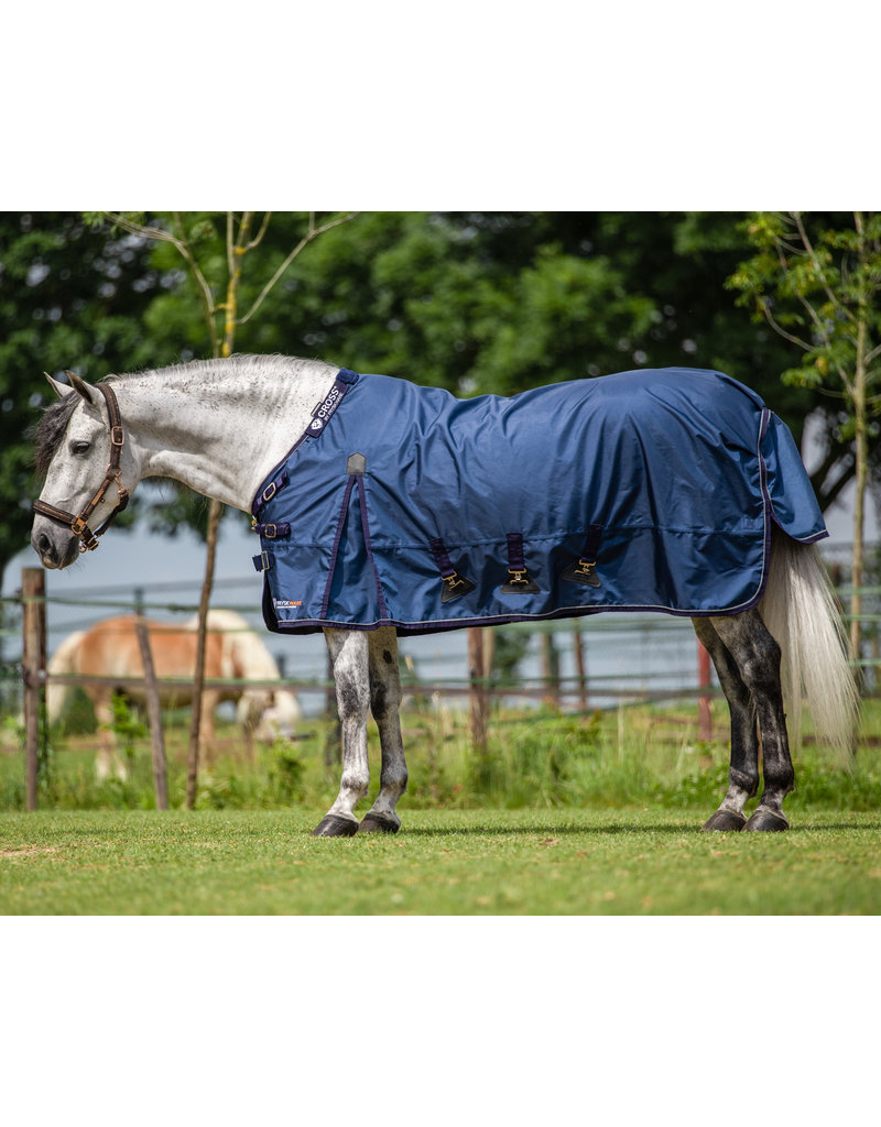 haar prinses Afzonderlijk Fryskware CROSS (Duo) voor Friezen, PRE's, andere barok paarden - LuBa  Paardendekens