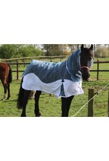 LuBa Paardendekens® FRISIAN COMBO Fly sheet luba3254®