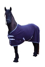 LuBa Paardendekens® Zweetdeken Luxe Fleece - Fries