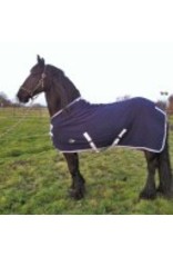 LuBa Paardendekens® Zweetdeken Luxe Fleece - Fries