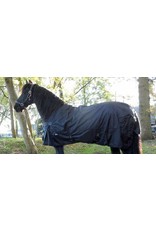 LuBa Paardendekens, Extreme® FRISIAN-EXTREME Turnout 1680D® 0gr Rain blanket