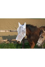 LuBa Paardendekens® Vliegenmasker met neuskap