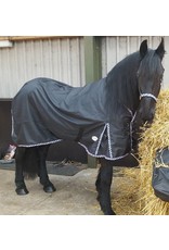 LuBa Paardendekens, Extreme® FRISIAN-EXTREME Turnout 1680D® 0gr Rain blanket