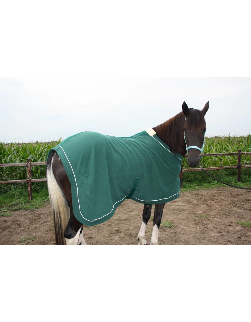 LuBa Paardendekens® Zweetdeken Classic Fleece