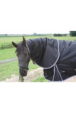 LuBa Paardendekens, Extreme® FRISIAN-EXTREME Turnout COMBO 1680D 0gr RAIN BLANKET