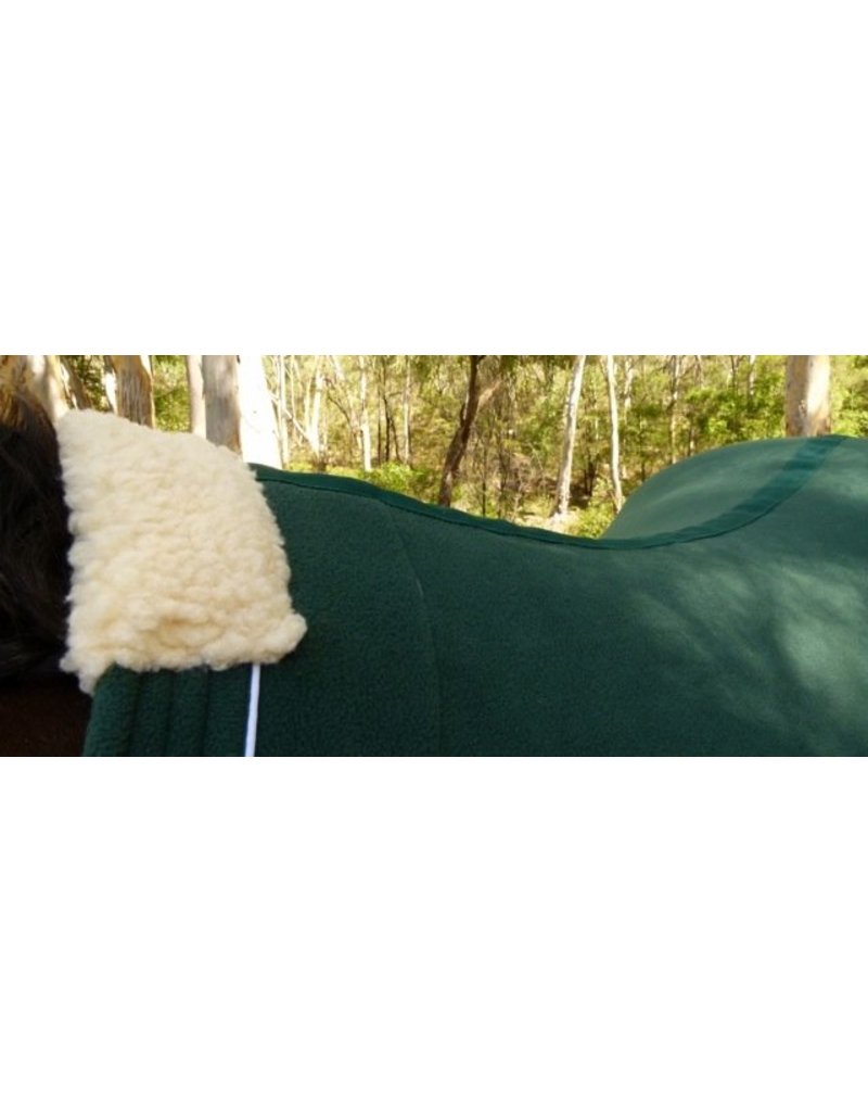 LuBa Paardendekens® Zweetdeken Classic Fleece