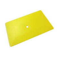 150-027 Teflon Yellow 15cm Rakel
