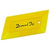 150-030 Diamond Tip Yellow Rakel