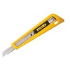 OLFA® 100-NA-1 Rubber Grip Auto-Lock Utility Knife