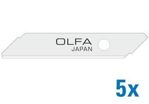  OLFA® Ersatzklinge für OLFA Top Sheet Cutter 100-TS-1 120-TSB-1 