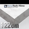 Renotech RTF-MA-MK13-122  leicht geaderter weißer Marmor