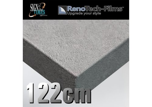  Renotech RTF-NS-NE26-122 Dark grey concrete plaster 