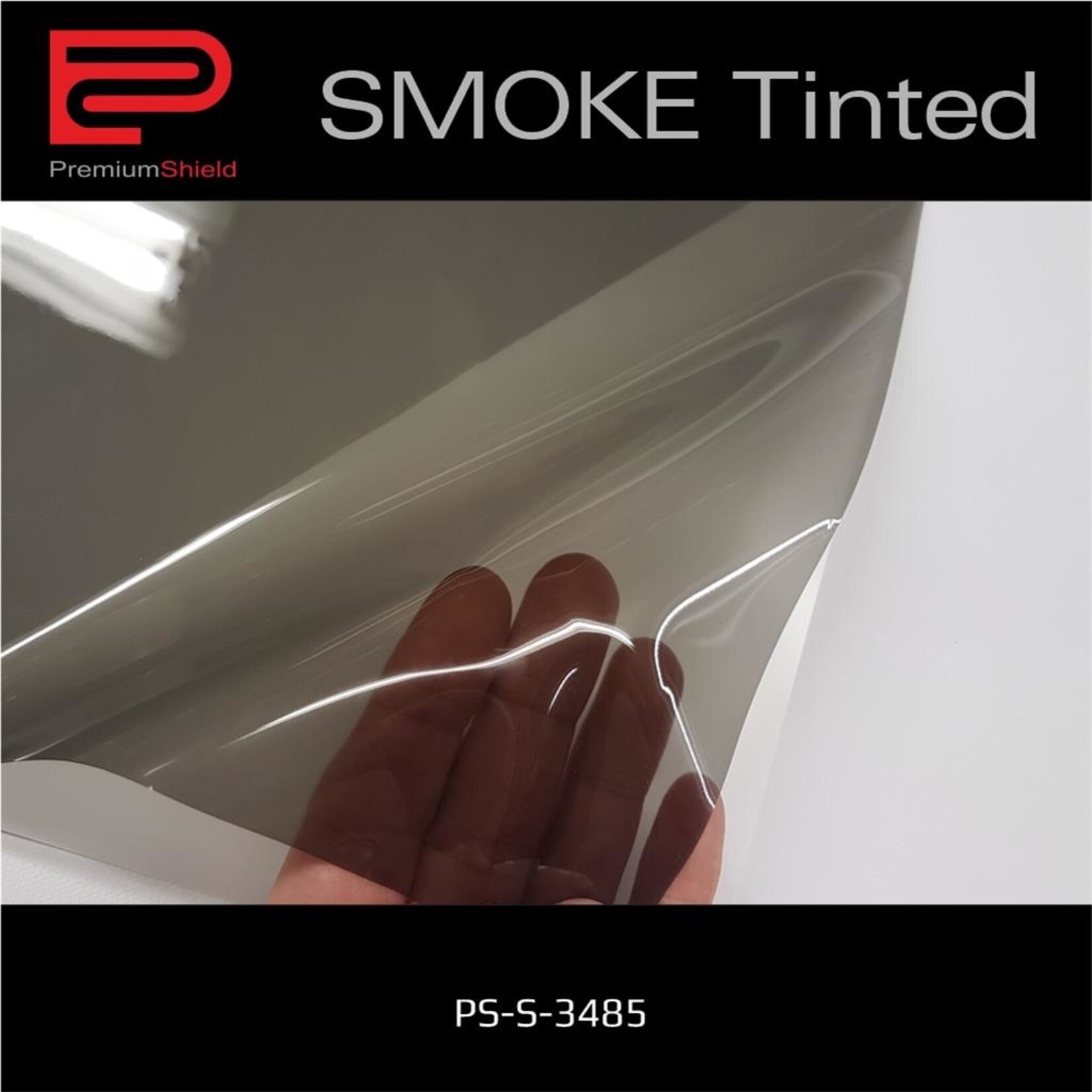 PremiumShield PS-S-3485-50 SMOKE Tinted PPF -50cm