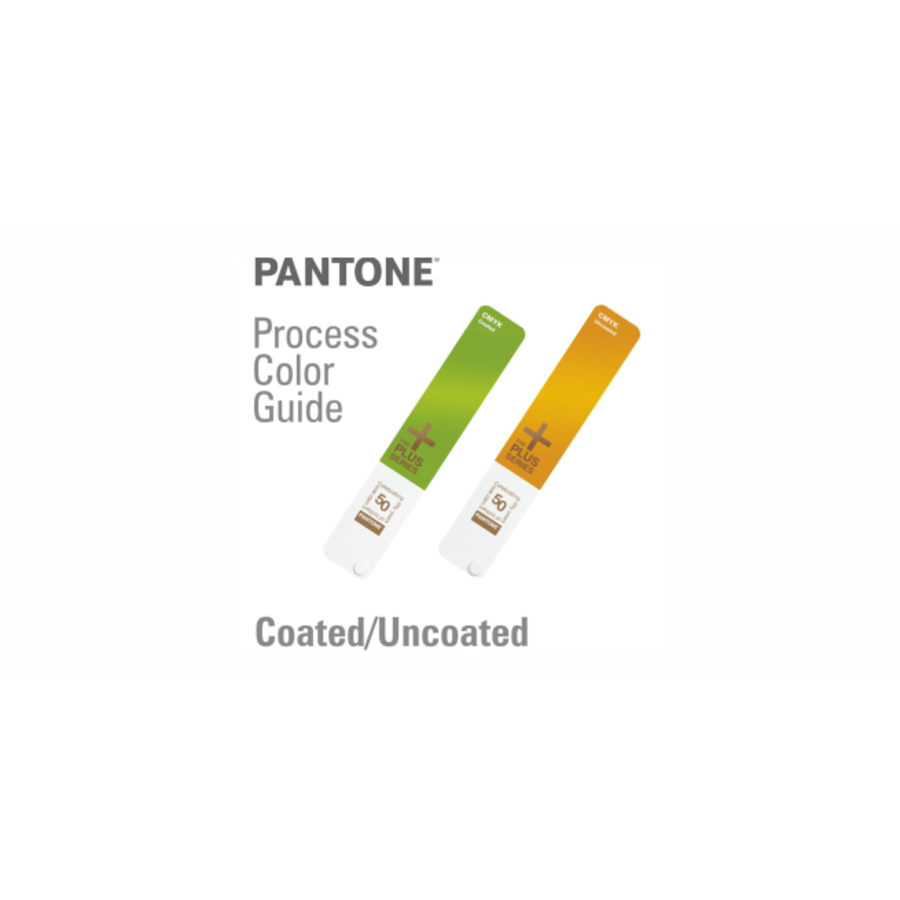 4-color Process Color Guide 750-P1000-1