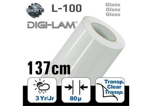  SOTT® L-100-137 DigiLam 100™ Glanz Laminat -Monomer 
