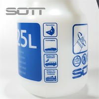 550-4075 Druckspritze SOTT-Hozelock 1,25 Liter