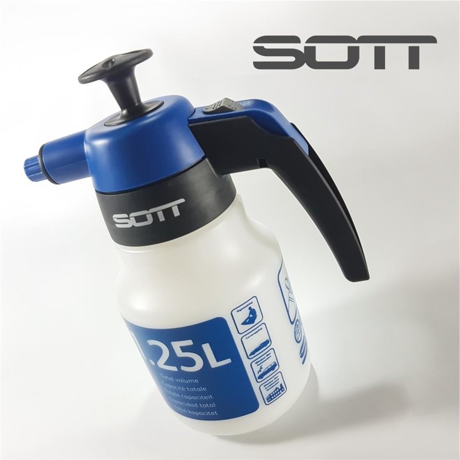 550-4075 Druckspritze SOTT-Hozelock 1,25 Liter-2