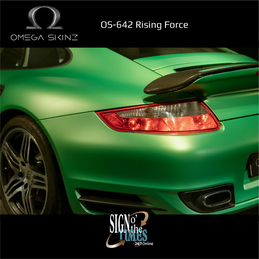 OS-642 Rising Force-5
