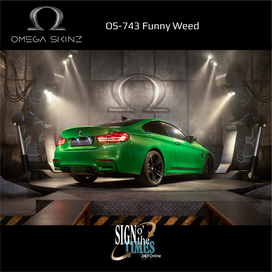 OS-743 Funny Weed-7
