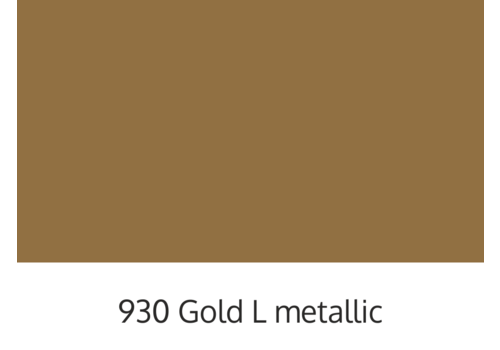  ORAFOL ORACAL 751C - 930 Gold L 126 cm 