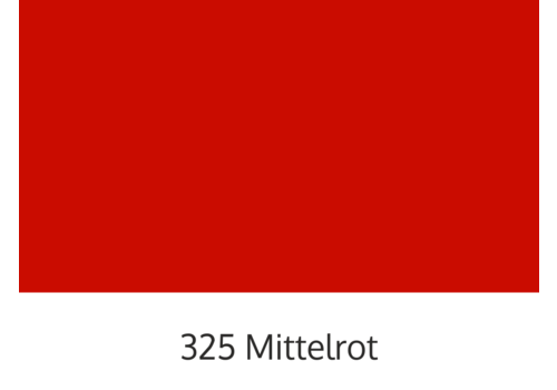  ORAFOL ORACAL 751C - 325 Mittelrot 126 cm 