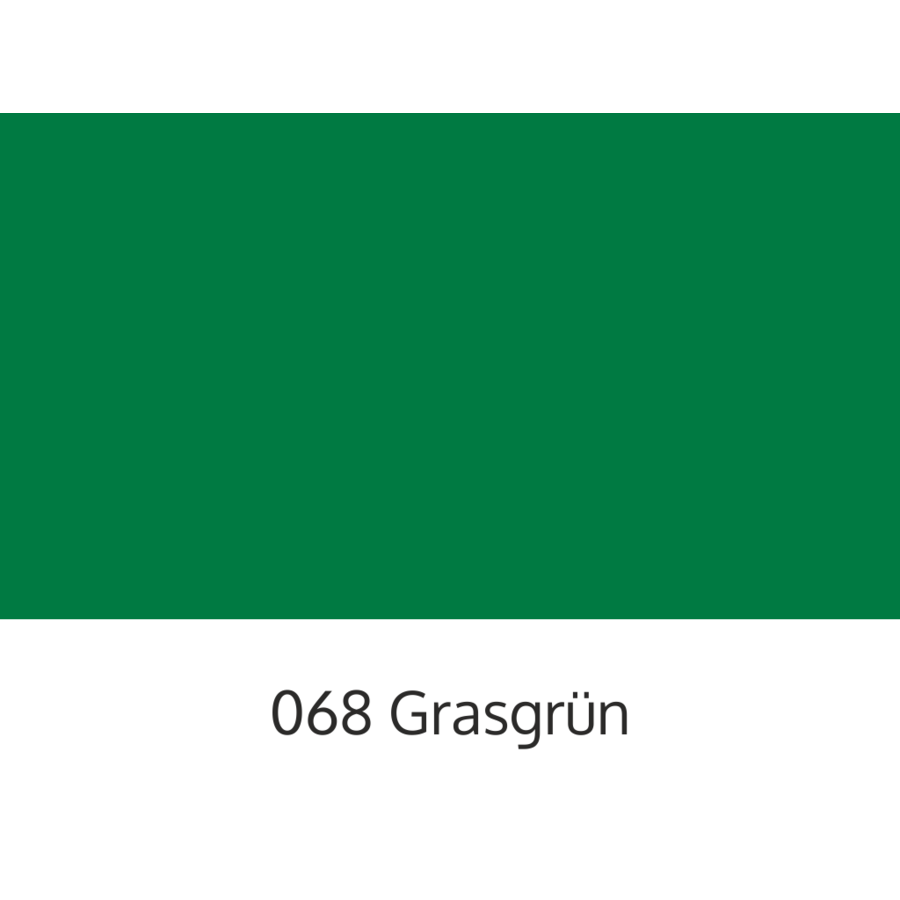ORACAL 751C - 068 Grasgrün 126 cm-1